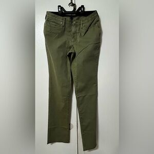Lands' End Sage Green Jeans